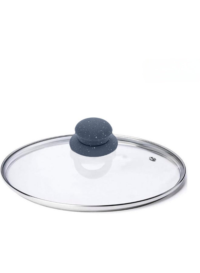 مقبض غطاء قدر وحلة ومقلاة (طقم 4 قطع) – بديل مقبض غطاء الكروكبوت والقدر الزجاجي والمعدني – مقبض غطاء مقاوم للحرارة للأواني والطناجر والصواني والكسكاسات – مقبض إمساك مريح للغطاء مع مسمار تثبيت قوي – متوافق مع أغطية الكاسرول والسوسبان وأغطية الطهي المنزلية – مناسب لغطاء المقلاة والقدر العميق والطنجرة وغطاء الطهي الزجاجي – تركيب سهل بدون أدوات – مقبض غطاء بديل للأواني التالفة والمكسورة لتحسين أداء المطبخ وتنظيم أدوات الطهي - Image 3