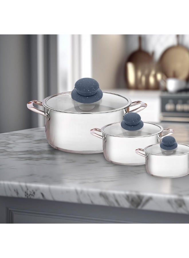 مقبض غطاء قدر وحلة ومقلاة (طقم 4 قطع) – بديل مقبض غطاء الكروكبوت والقدر الزجاجي والمعدني – مقبض غطاء مقاوم للحرارة للأواني والطناجر والصواني والكسكاسات – مقبض إمساك مريح للغطاء مع مسمار تثبيت قوي – متوافق مع أغطية الكاسرول والسوسبان وأغطية الطهي المنزلية – مناسب لغطاء المقلاة والقدر العميق والطنجرة وغطاء الطهي الزجاجي – تركيب سهل بدون أدوات – مقبض غطاء بديل للأواني التالفة والمكسورة لتحسين أداء المطبخ وتنظيم أدوات الطهي - Image 2