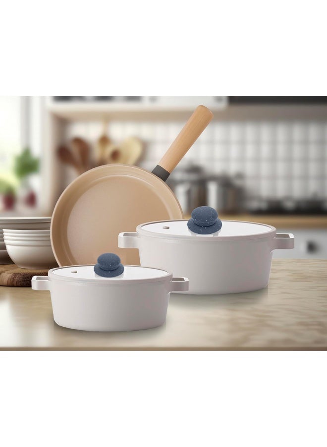 مقبض غطاء قدر وحلة ومقلاة (طقم 4 قطع) – بديل مقبض غطاء الكروكبوت والقدر الزجاجي والمعدني – مقبض غطاء مقاوم للحرارة للأواني والطناجر والصواني والكسكاسات – مقبض إمساك مريح للغطاء مع مسمار تثبيت قوي – متوافق مع أغطية الكاسرول والسوسبان وأغطية الطهي المنزلية – مناسب لغطاء المقلاة والقدر العميق والطنجرة وغطاء الطهي الزجاجي – تركيب سهل بدون أدوات – مقبض غطاء بديل للأواني التالفة والمكسورة لتحسين أداء المطبخ وتنظيم أدوات الطهي - Image 4