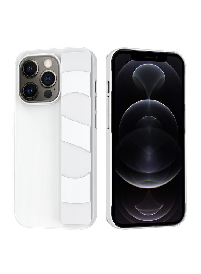 اس-توب حافظة لهاتف iPhone 12 Pro مع حامل سوار معصم من السيليكون - Image 1