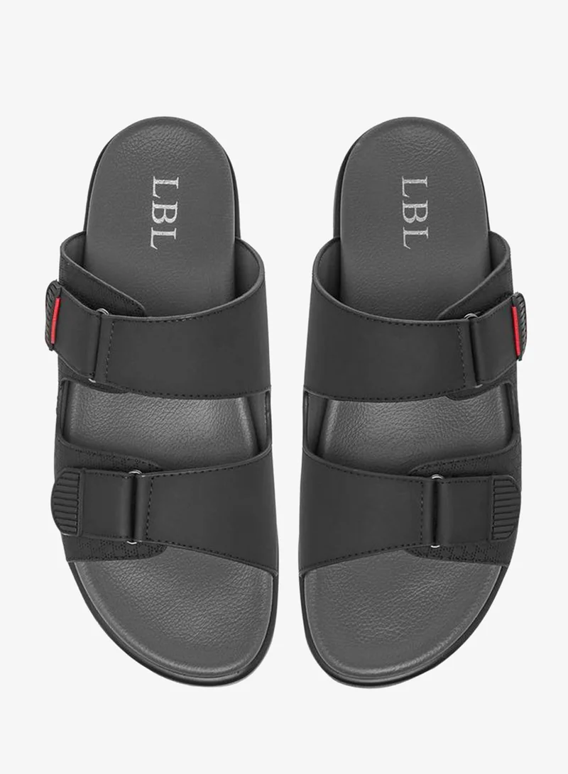 LBL by Shoexpress Men Slip-On Comfort Sandals