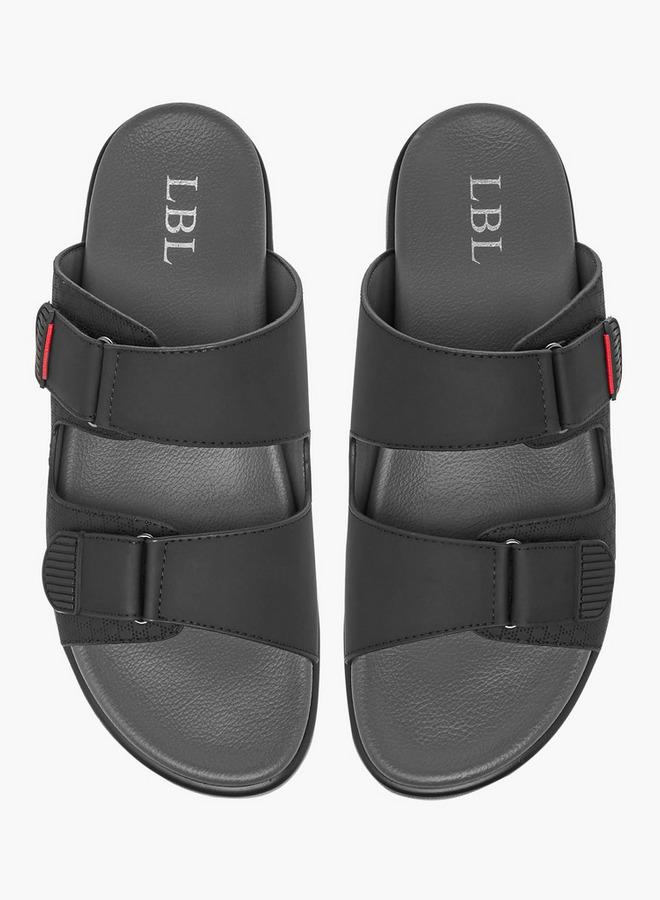 LBL by Shoexpress Men Slip-On Comfort Sandals - Image 1