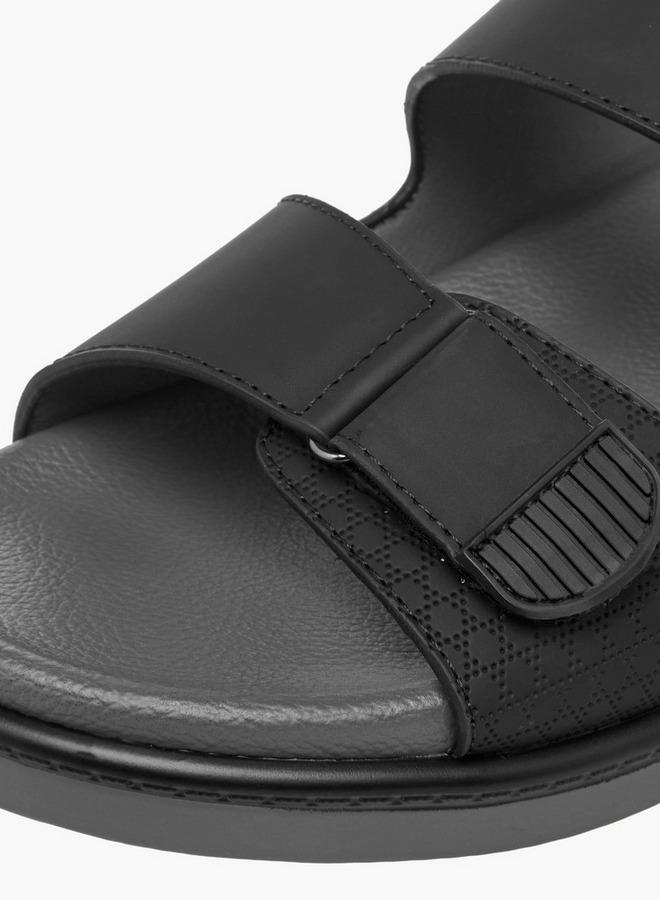 LBL by Shoexpress Men Slip-On Comfort Sandals - Image 4