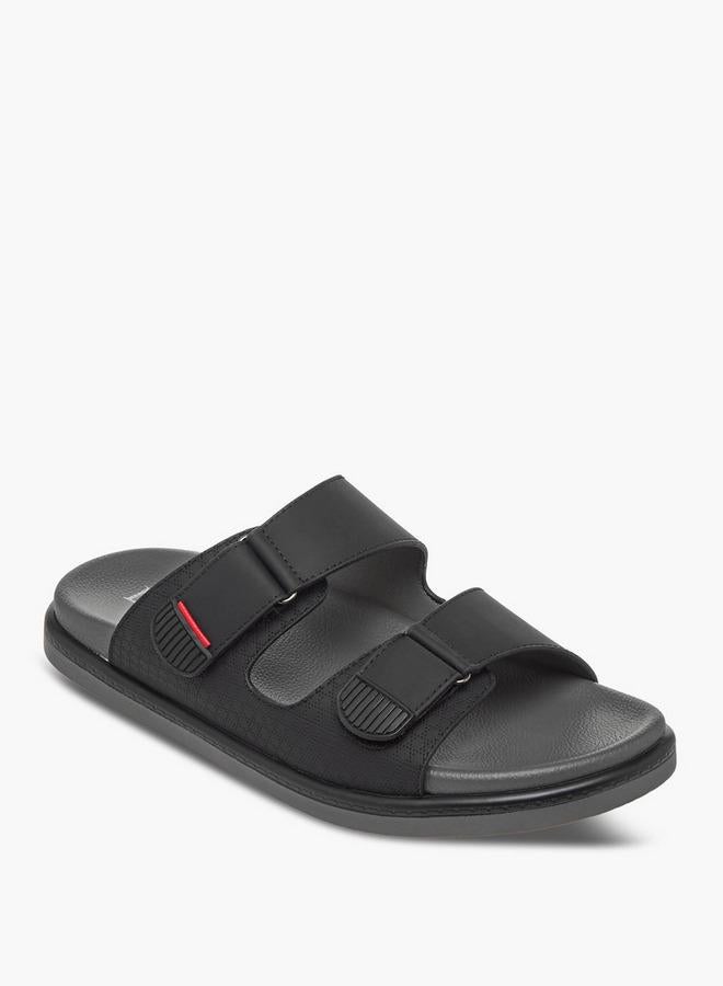 LBL by Shoexpress Men Slip-On Comfort Sandals - Image 2
