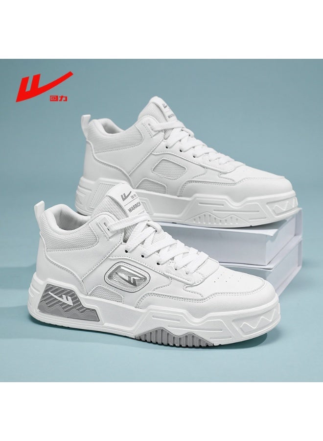 Warrior Flyknit Sneakers - Breathable Mesh Running Shoes with Cloud Cushion EVA Midsole, Unisex