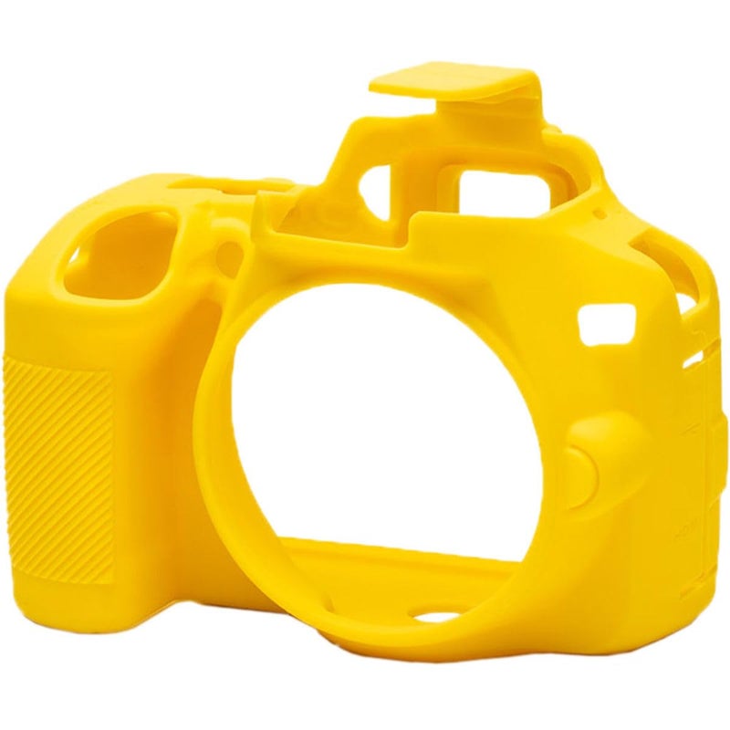easyCover case for Nikon D3500 Yellow - Image 2