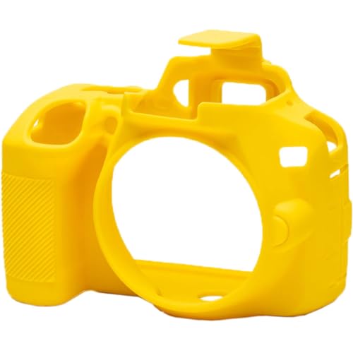 easyCover case for Nikon D3500 Yellow - Image 1