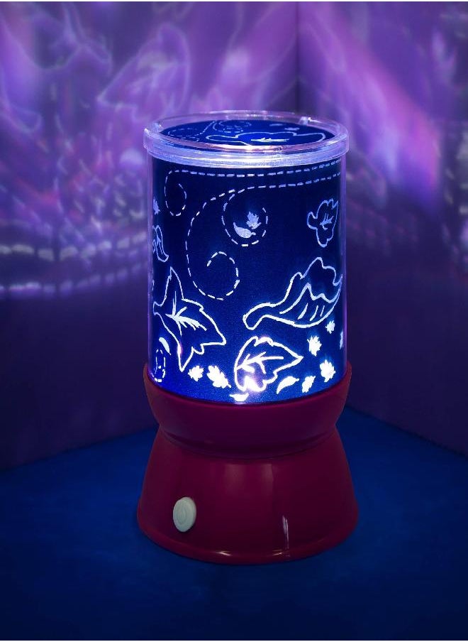 Make It Real Make It Real - Disney Frozen 2 Starlight Projector - DIY Ceiling Projector for Girls - Illuminates Kids Bedrooms with Scenes from Disney’s Frozen 2  - Image 3