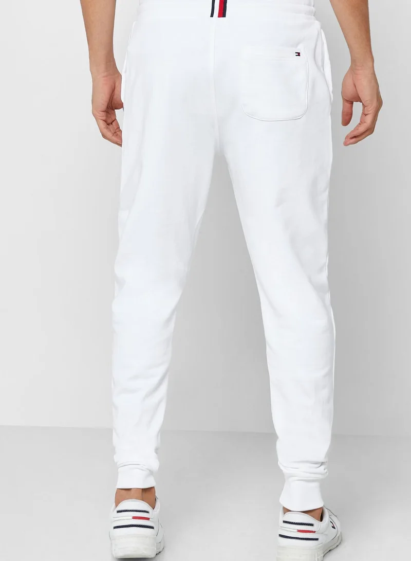 TOMMY HILFIGER Logo Sweatpants
