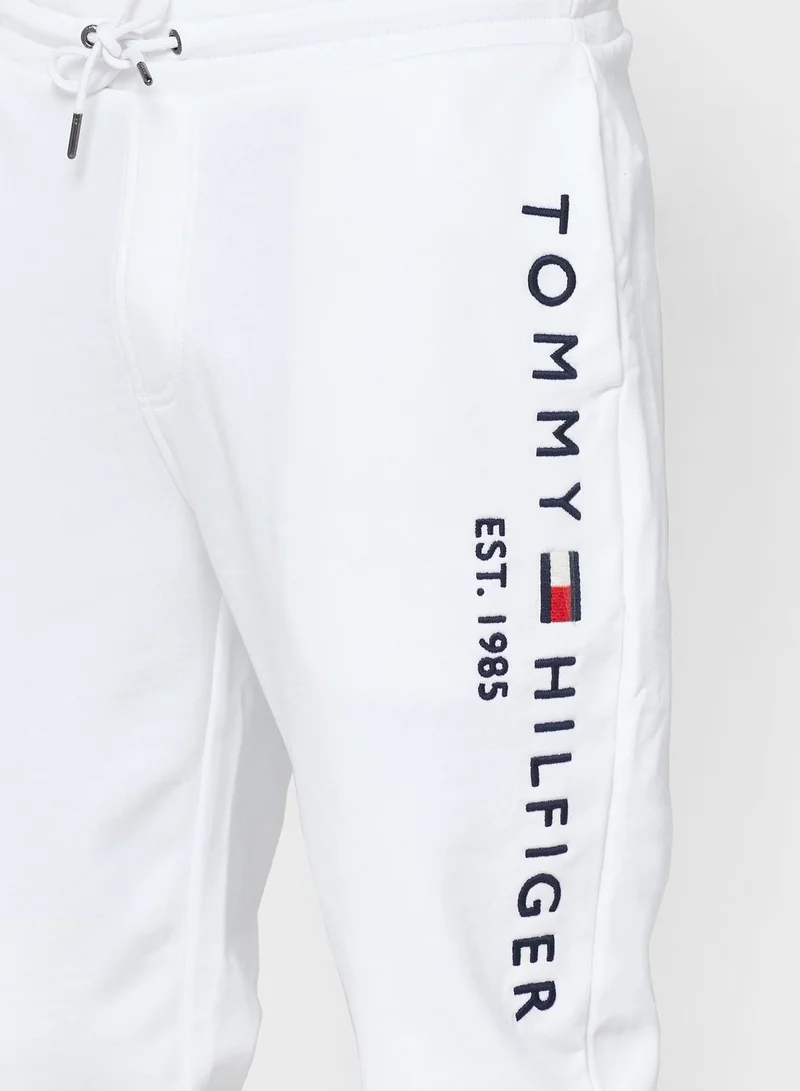 TOMMY HILFIGER Logo Sweatpants