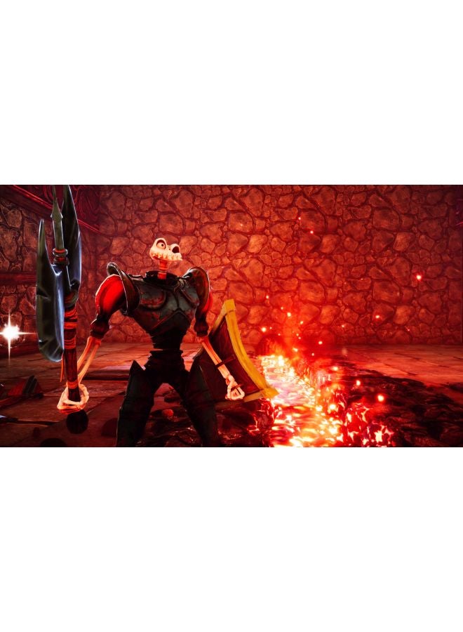 سوني لعبة Medievil باللغتين الإنجليزية والعربية (إصدار المملكة العربية السعودية) - playstation_4_ps4 - Image 4