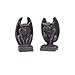 PTC PTC 2.5 Inch Miniature Evil Gargoyles Resin Statue Figurines, Set of Two  - Image 2