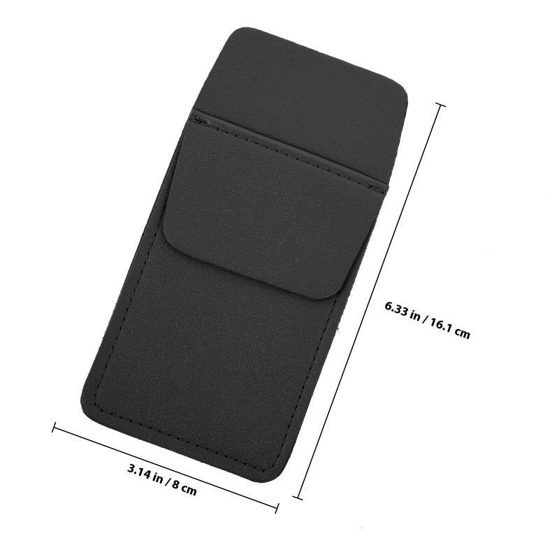 Pen Inserted Pouch Pen Organizer Shirt Pocket Protector for Pen Pencil Storage Holder - Image 2
