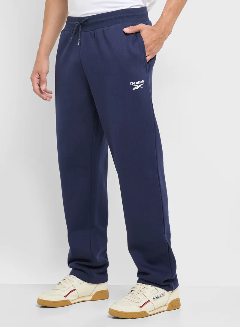 Reebok Luther Small Logo Sweatpants Pants