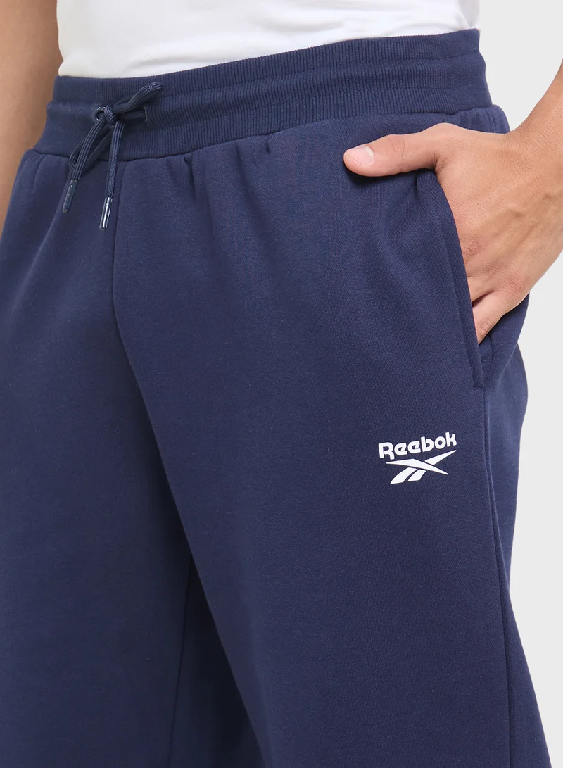 Reebok Luther Small Logo Sweatpants Pants