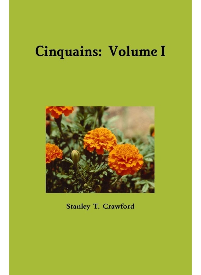 Cinquains: Volume I - Image 1