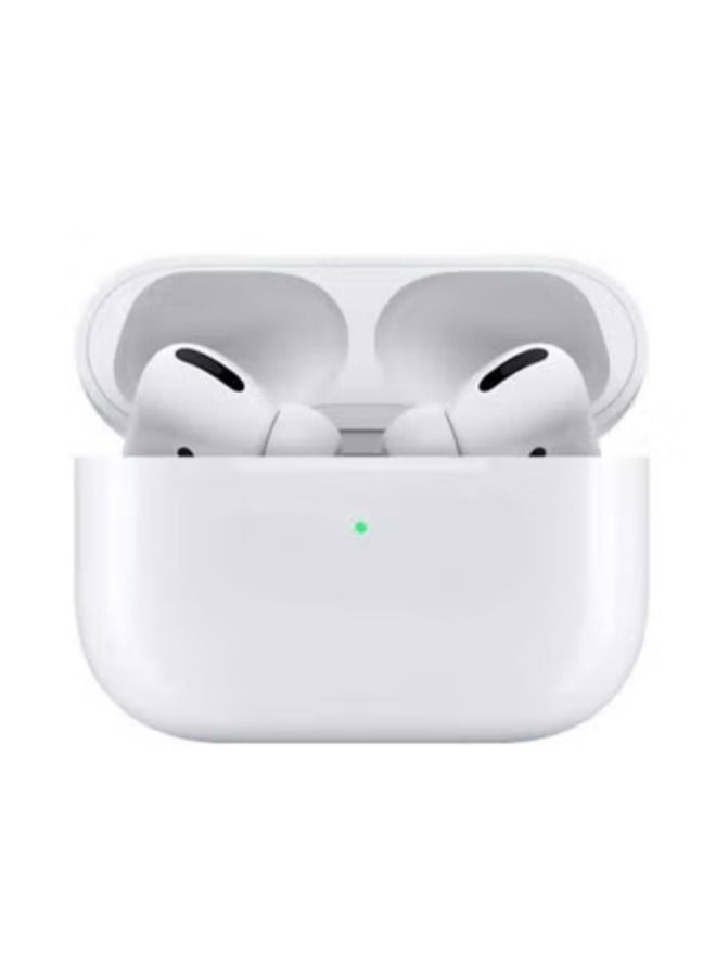 سماعات ايربود برو بلوتوث في الاذن ابيض - Image 1