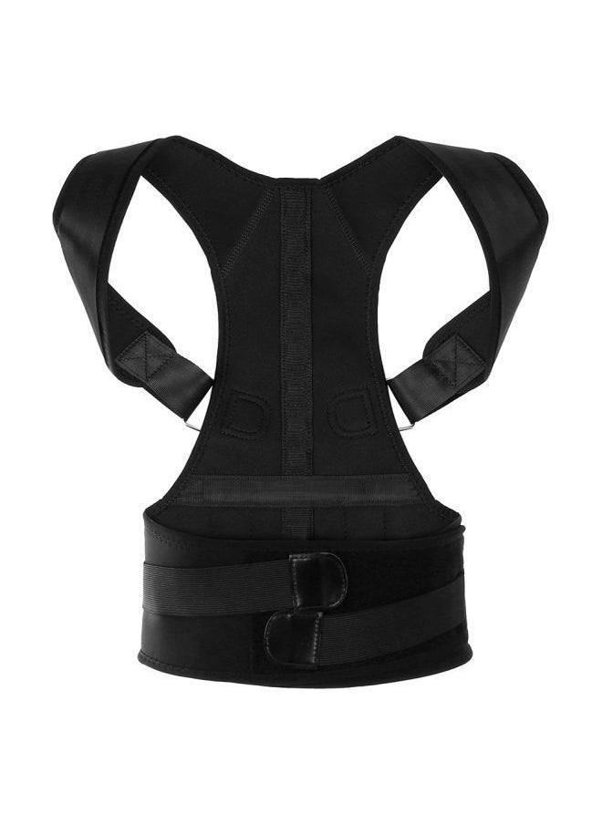 NIBEMINENT Adjustable Back Posture Corrector Belt  - Image 1