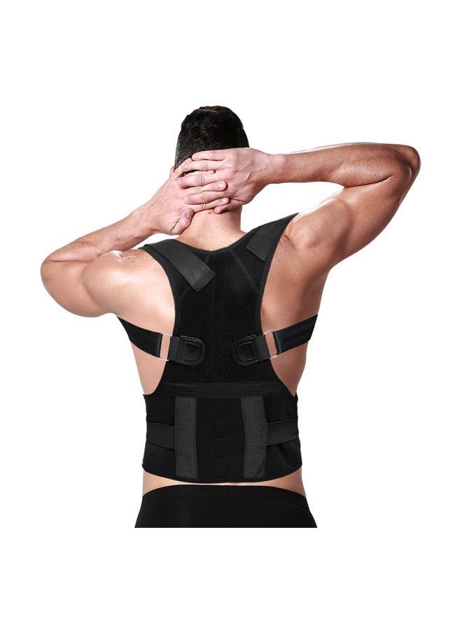 NIBEMINENT Adjustable Back Posture Corrector Belt  - Image 2