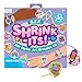 Ooly 24 PC DIY Shrinking Art Kit for Kids 20 Plastic Pre Cut Charms and More No Mess Creative Activity Bracelet Making Kit BFF - Image 3
