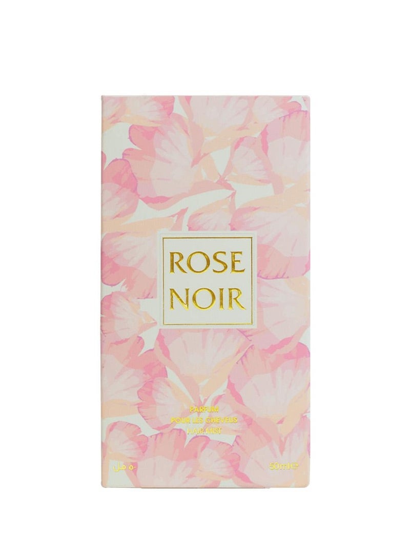 Ahmed Al Maghribi Rose Noir Hair Mist- 50ml - Image 3