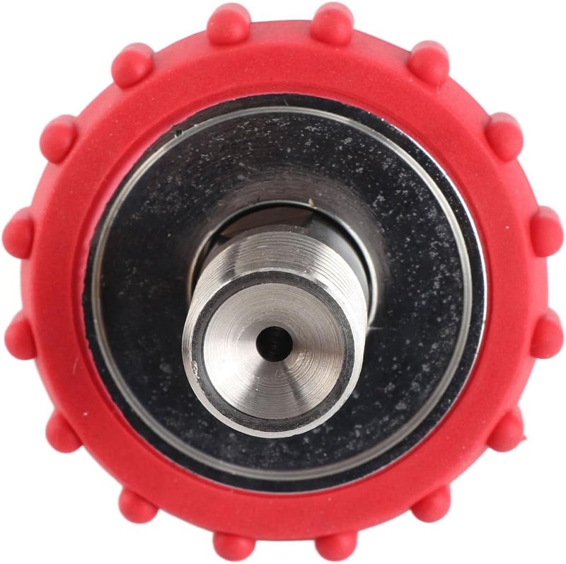 CO2 Cylinder A /8 to M16x1.5, less Steel ector Converter, Quick Refill CO2 A with No Leakage, for Soda and Bage - Image 2