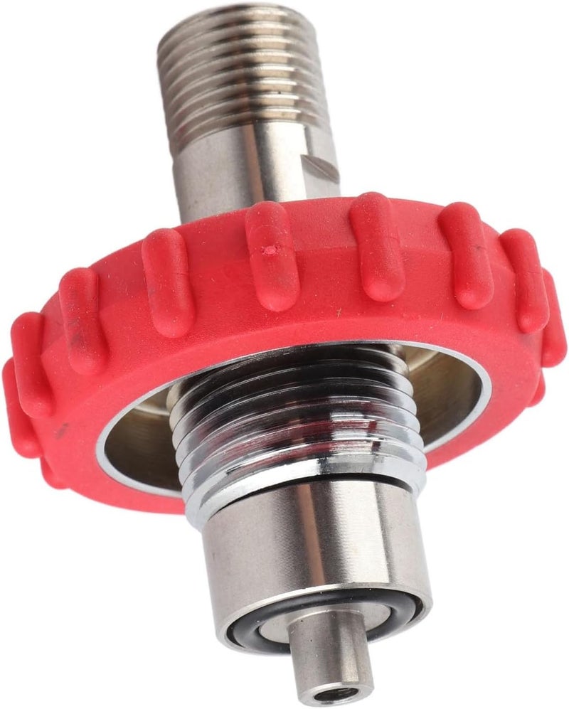CO2 Cylinder A /8 to M16x1.5, less Steel ector Converter, Quick Refill CO2 A with No Leakage, for Soda and Bage - Image 5
