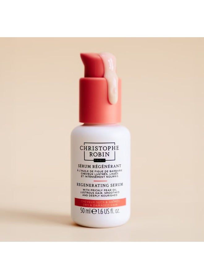 كريستوف روبن سيروم كريستوف روبن المجدد بزيت الصبار الشائك ٥٠ مل - Image 4