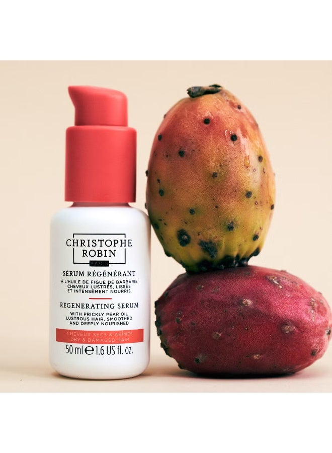 كريستوف روبن سيروم كريستوف روبن المجدد بزيت الصبار الشائك ٥٠ مل - Image 2