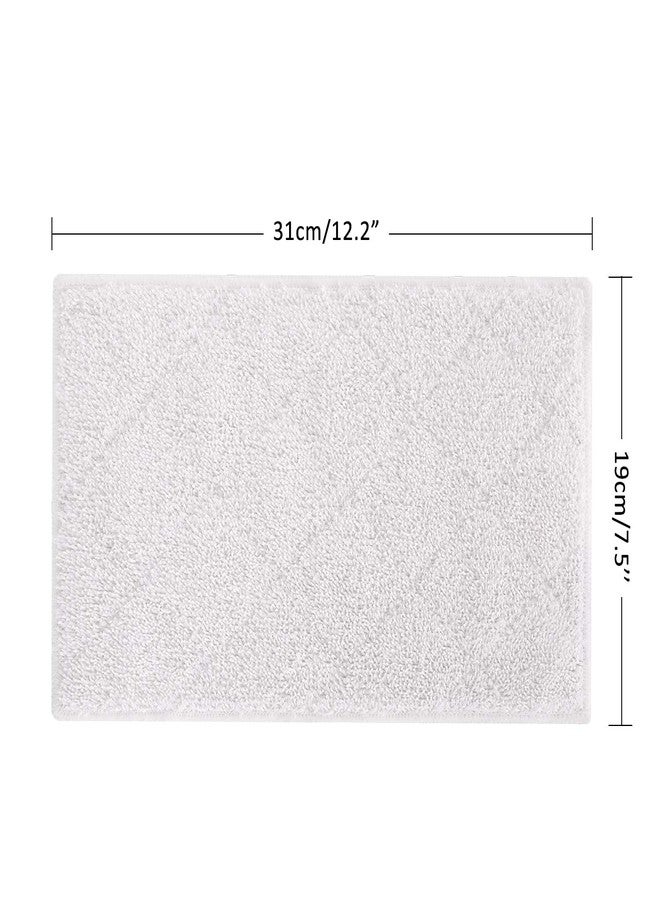 isinlive 8 Pack Cleaning Mop Pads Replacement Compatible with OApier S5 and Light n Easy Steam Mop Pads S3101 S7326 S3601 7688ANB 7688ANW 7618ANB 7618ANW Floor Steam Cleaner and S6 S15 S1 S4 S5 S12 - Image 2