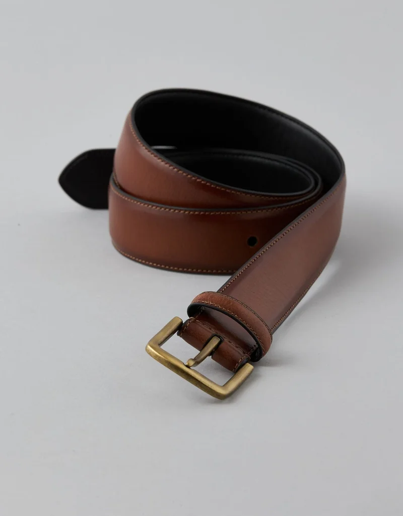 American Eagle AE Leather Belt