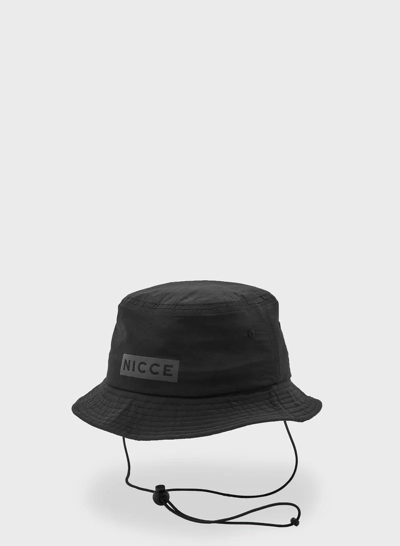 nicce london Dock Bucket Hat