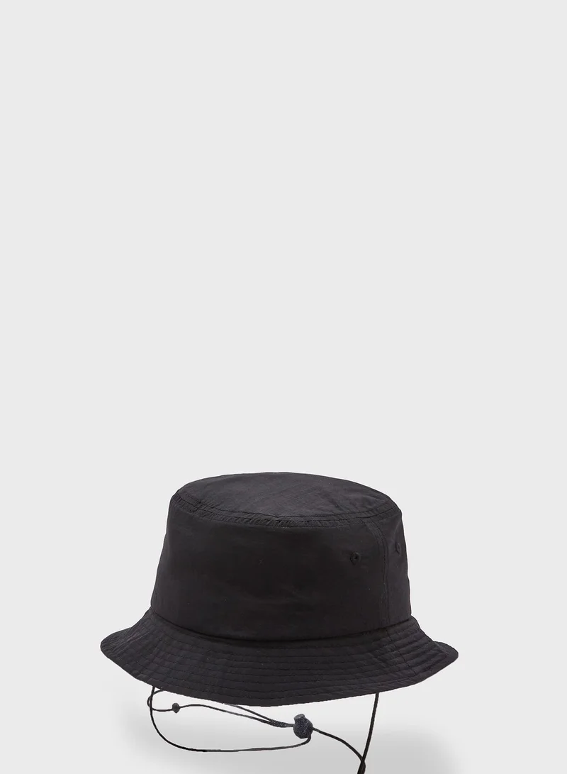 nicce london Dock Bucket Hat