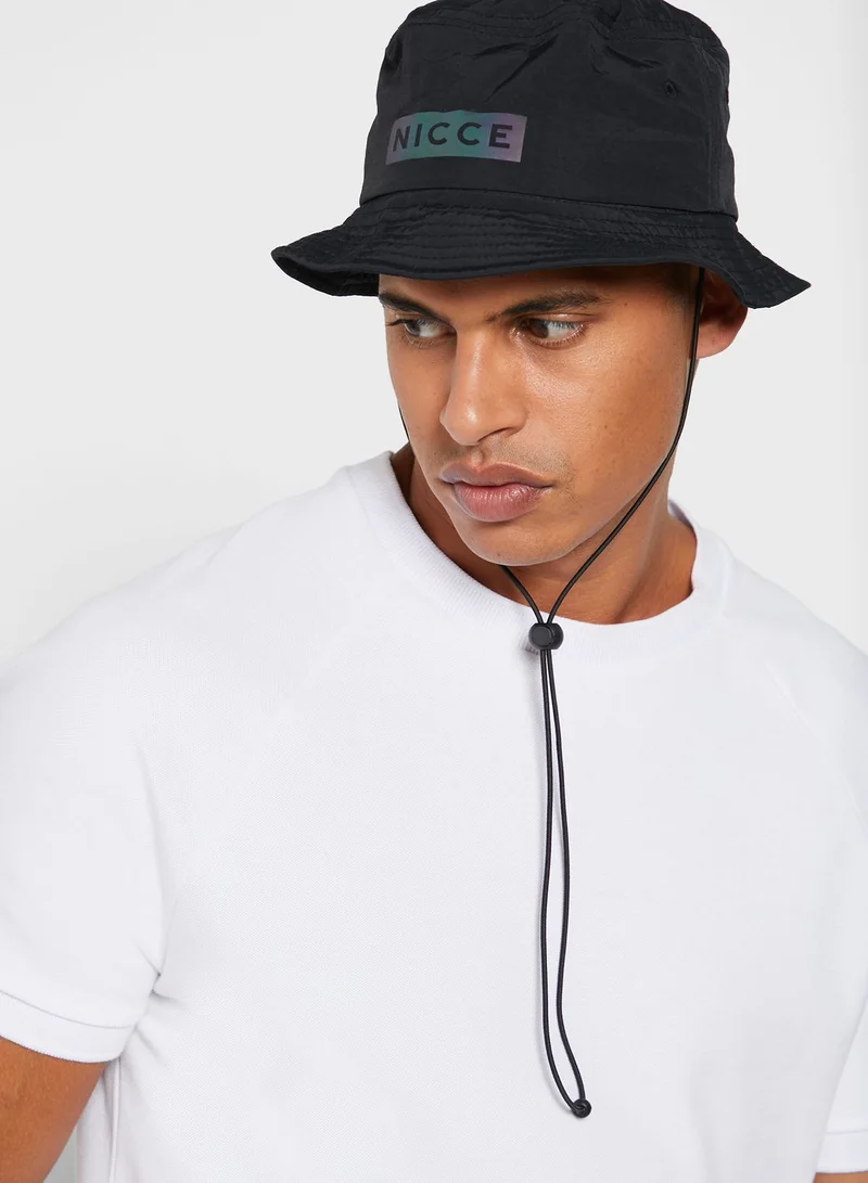 nicce london Dock Bucket Hat