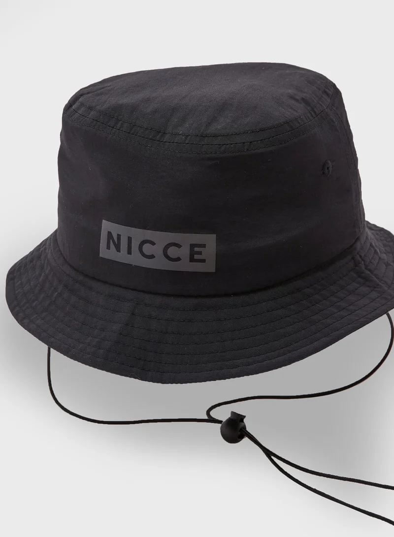 nicce london Dock Bucket Hat