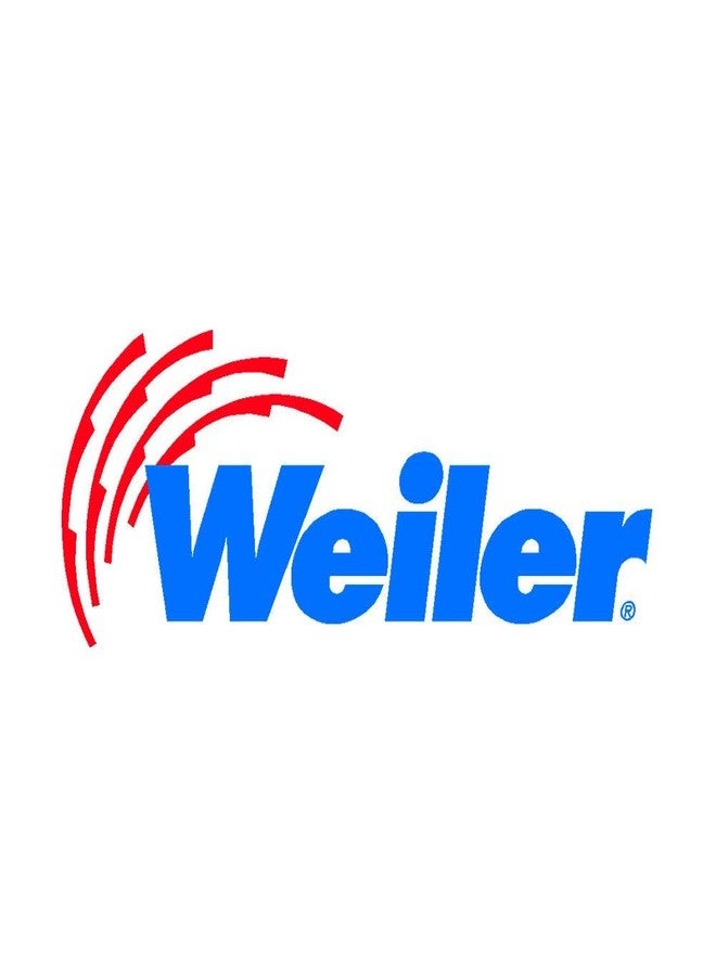Weiler #36048 1" Crimp End Wheel