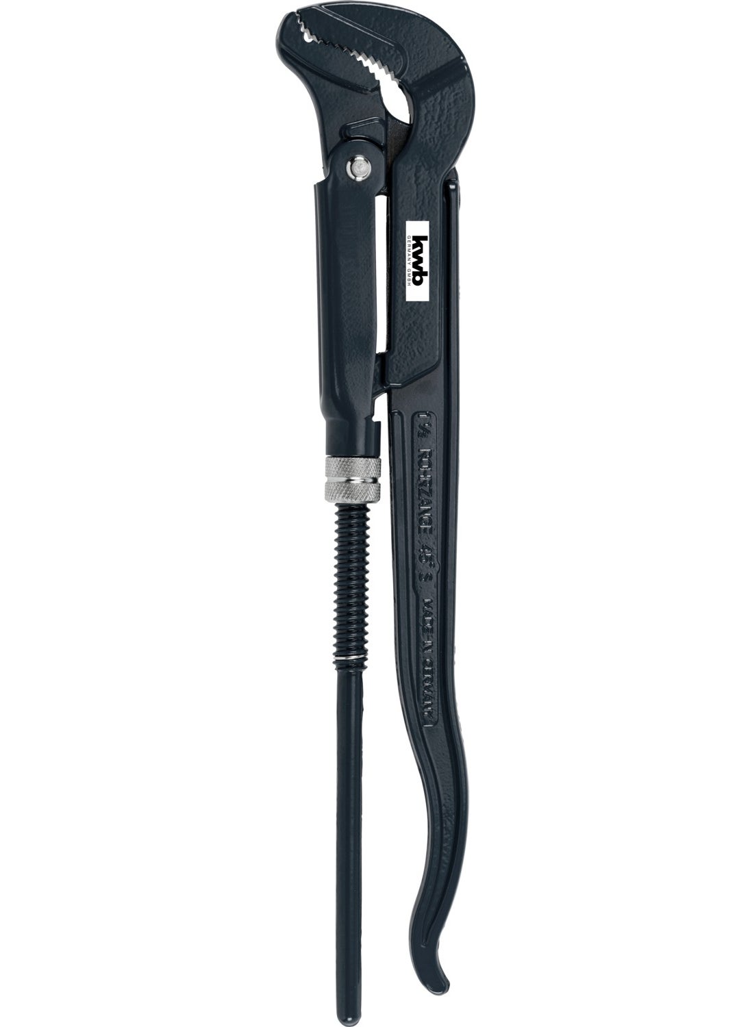 kwb Tong Pipe Wrench 1.5" 