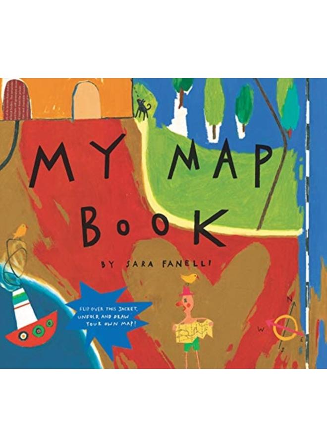 My Map Book 