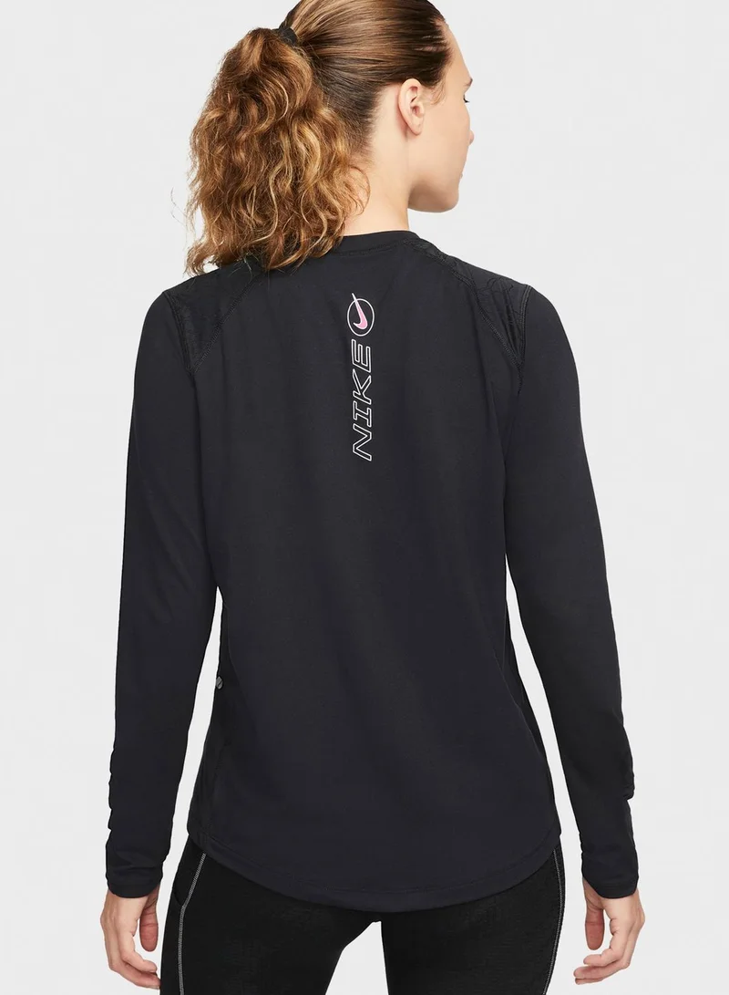 Nike Dri-Fit Icon Clash Sweatshirt