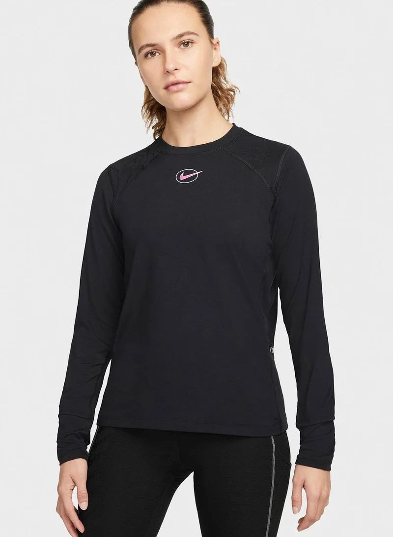 Nike Dri-Fit Icon Clash Sweatshirt