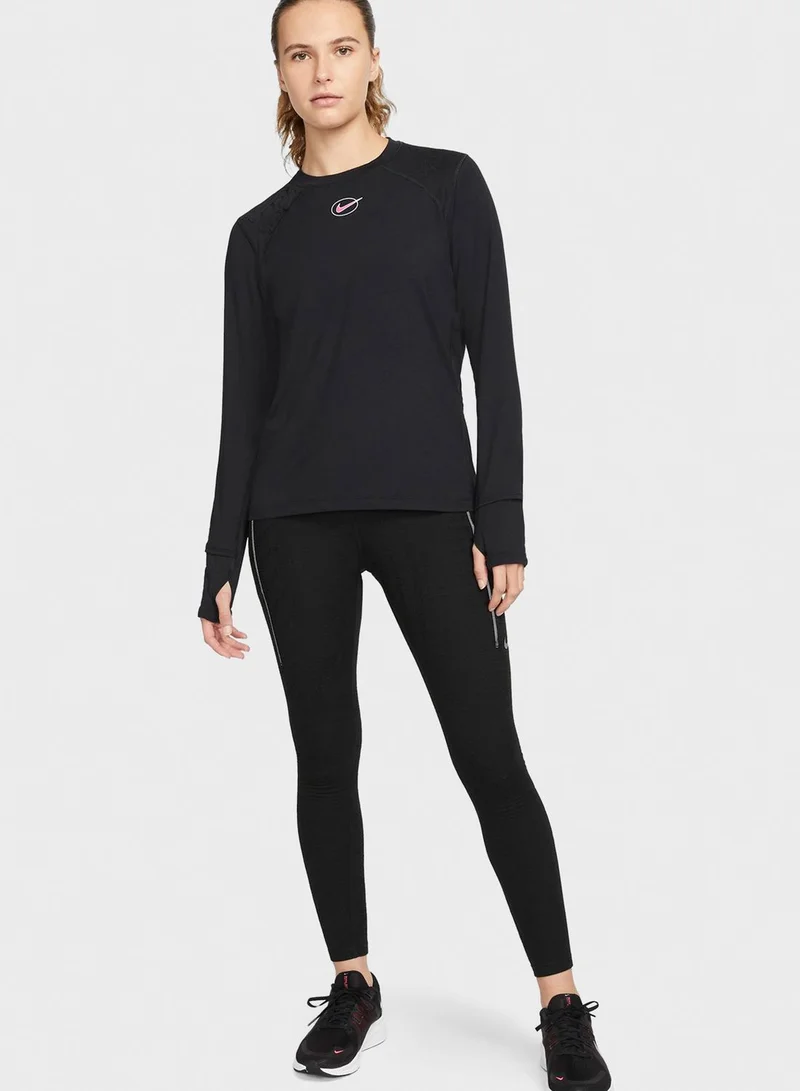 Nike Dri-Fit Icon Clash Sweatshirt