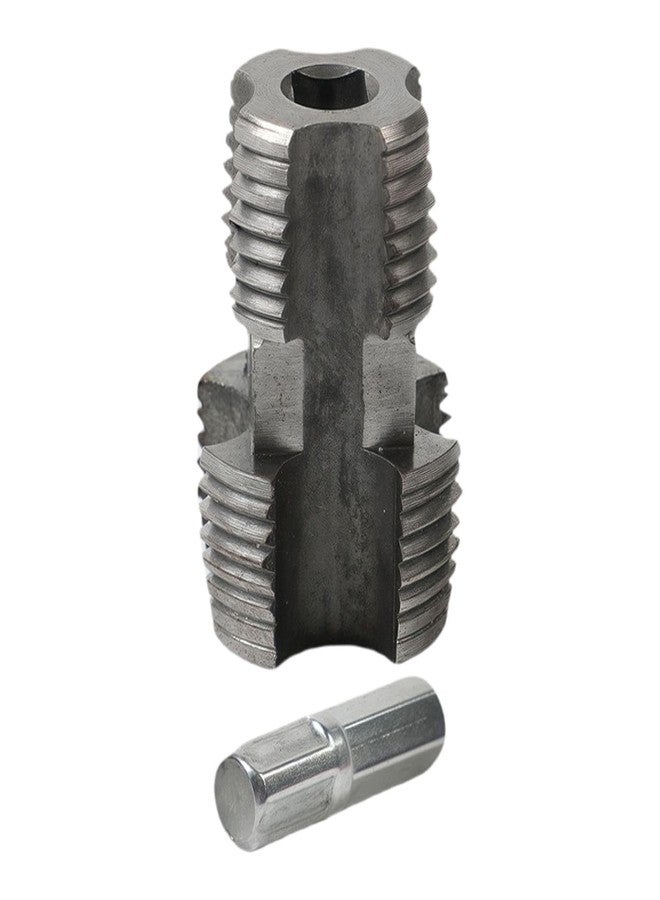 DY TOOLS DY Tool™ PPR Water Pipe Internal Thread Opener Thread Tap Water Pipe Thread Opener for PVC Plastic Pipe - Image 1