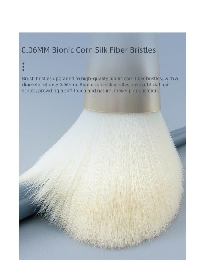 متعددة الأغراض فرشاة التجميل - Image 4