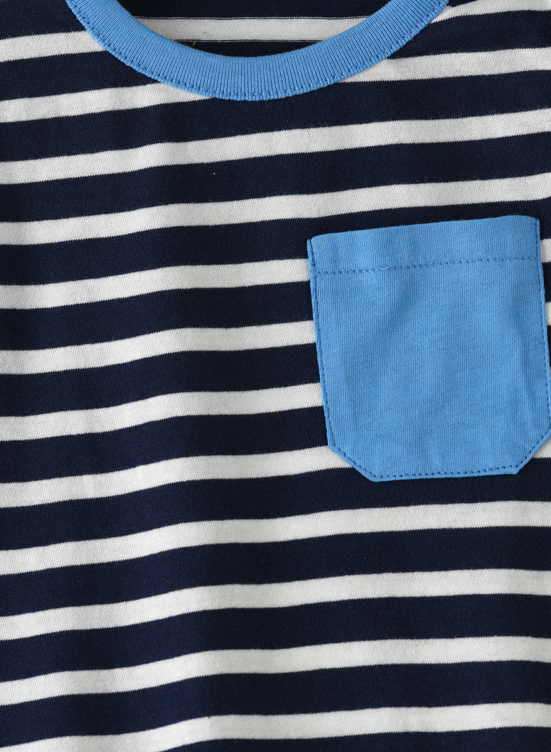 JAM Sleeveless stiped tees - Image 4