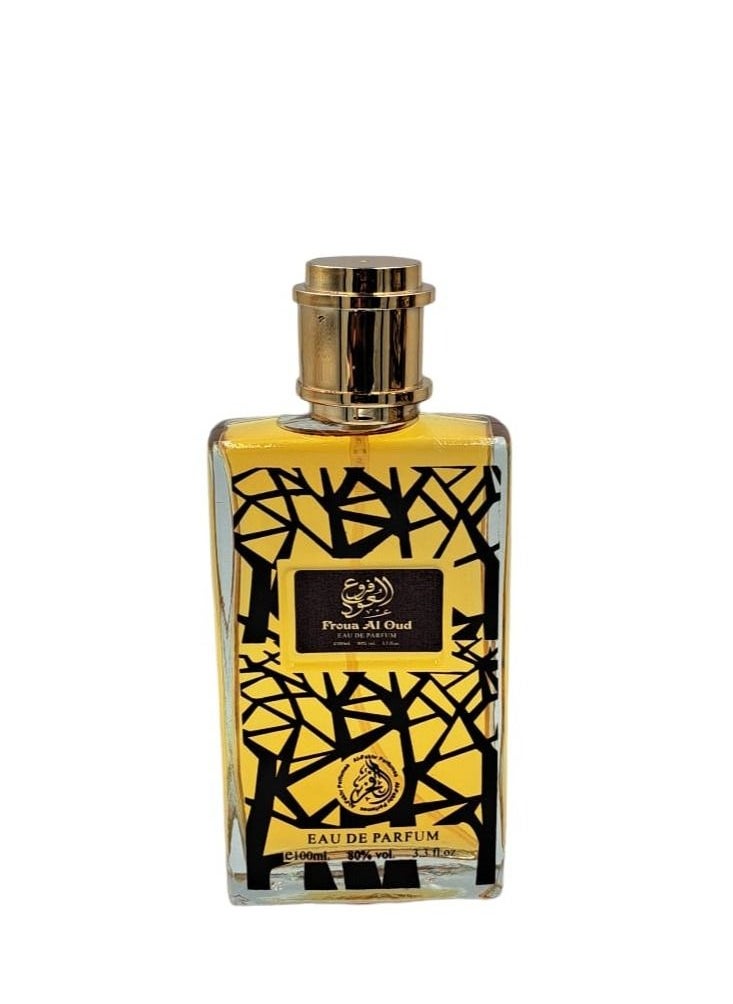 Oud Branches Perfume 100ml EDP