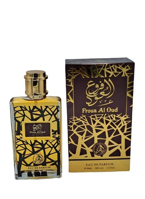 Oud Branches Perfume 100ml EDP