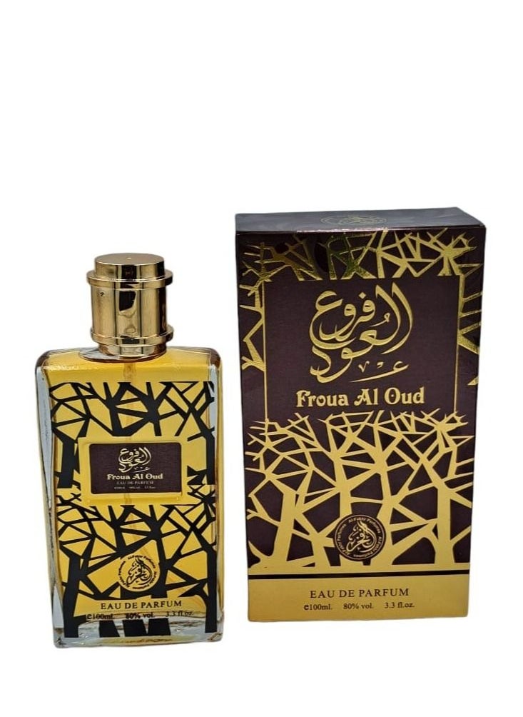 Oud Branches Perfume 100ml EDP