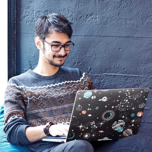 Inkykart DSGN 54 Full Body Laptop Skin Bubble-Free| Laminated| Removable| HD Quality Sticker for Laptops Upto 15.6 Inches Compatible with Hp/Dell/Acer/Lenovo/Asus etc. - Image 5