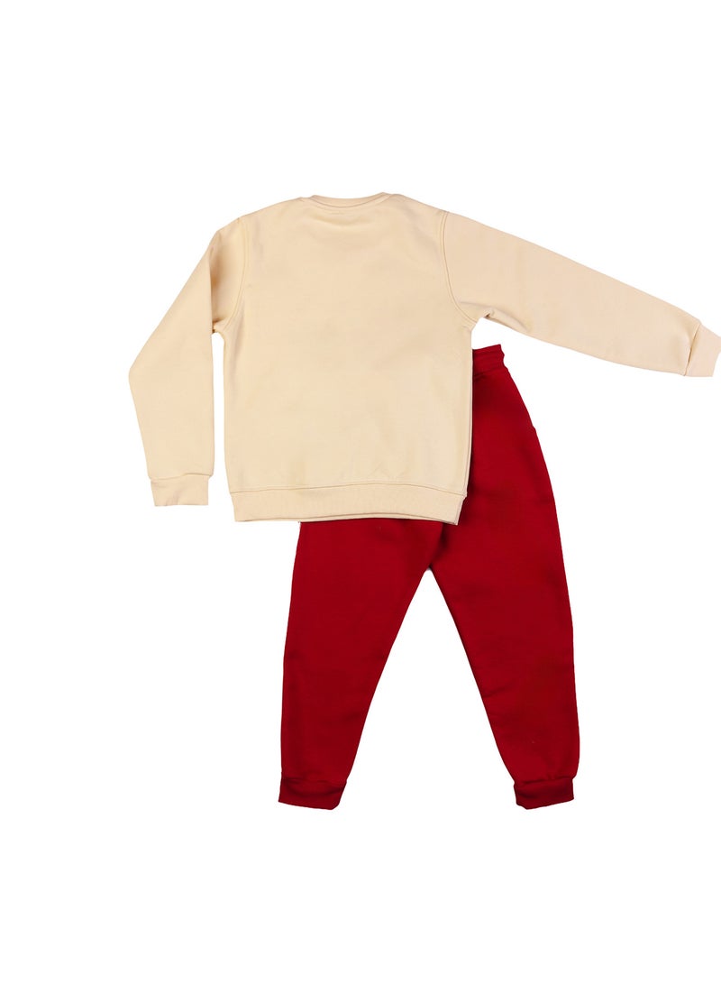 Zercon Winter Pajama Set for Boys 3118 - Image 3