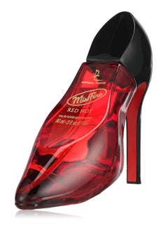 DORALL COLLECTION Miss Fine Red Hot Eau De Toilette For Women - 90 ML  - Image 2